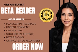 beta read critique your memoir sci fi romance thriller historical fiction books