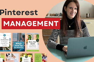 do your pinterest marketing