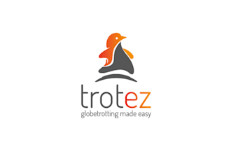 design a premium minimal logo for your travel or hotel brand