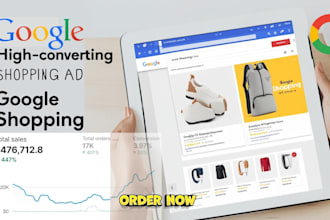 setup sales google shopping ads shopify shopping ads fix googie merchant center