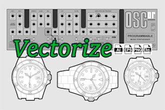 create smooth, high resolution vector graphics