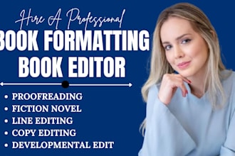 german book typesetting,  editing, kdp layout for epub hardcover