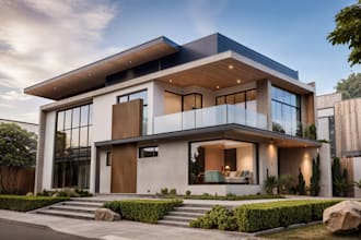 design loft apartments,outdoor event space,lobby for residents,roof terraces,cad