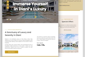 build vacation rental, airbnb, hotel booking, lodgify, short term rental website