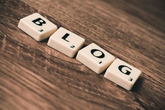 write SEO optimized blog posts using ai tools