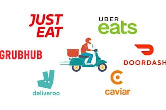 create bots for amazon driver, instacart, uber, doordash, and spark driver
