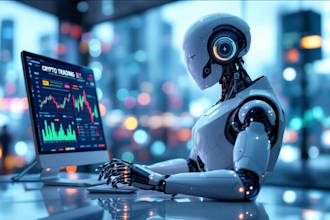 build profitable coinbase bot, cryptohopper, binance, okx, kraken, cornix bot