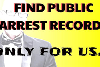 takedown or remove harmful negative link, court case and mugshots