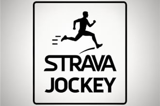 run for you on strava to boost your stats  and segments