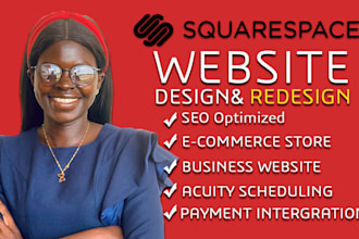 wixify square redesign squarespace website redesign squarespace website design