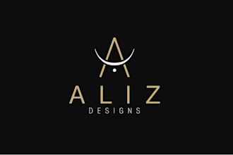 design a premium luxury jewelry logo