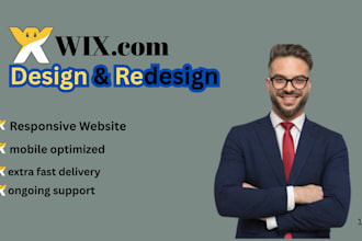 do wix design and redesign wix ecommerce wix landing page