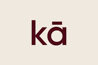 design a unique and professional logo and branding guidelines for your brand