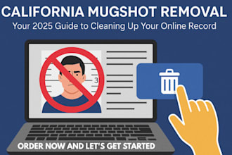 remove false content, mugshots, and youtube videos damaging your reputation