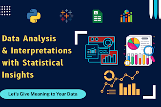do expert spss analysis and statistical data analysis