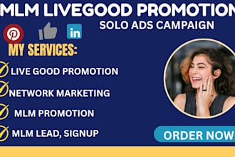 do exclusive livegood promotion live good tour MLM promotion for new sign