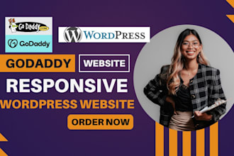 godaddy redesign godaddy website design wordpress bluehost, hostinger hostgator