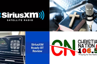 give your song unique promotion on siriusxm  and christian radio stations