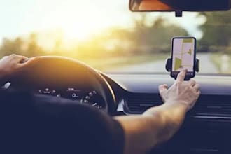 develop taxi booking app rideshare app carpool app gojek uber app ola lyft