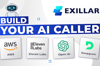create an ai calling agent for inbound and outbound calls