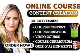 create e book, online course content, thinkific course creation workbook