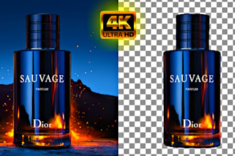 cut out and transparent image background removal expert