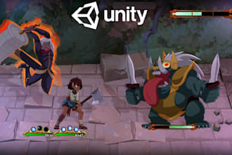 develop 2d unity game app, 3d game development mobile video multiplayer game art