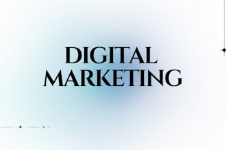 be your strategic digital marketing and social media management expert
