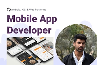 build a mobile app for your business, restaurant, gym, etc