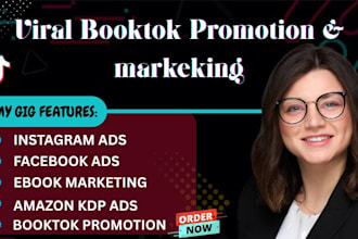 do book promotion kdp marketing book advertising booktok promotion amazon ads