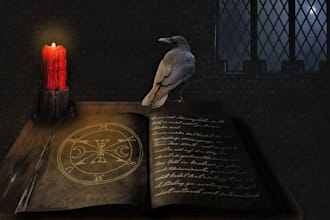 cast powerful black magic spell for intense results