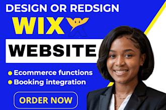 wix website design wix website redesign wix website wix velo wix studio wix seo