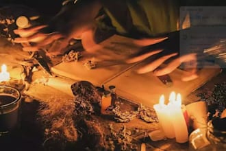 remove evil sprit on you using black magic, protection, future reading, evil eye