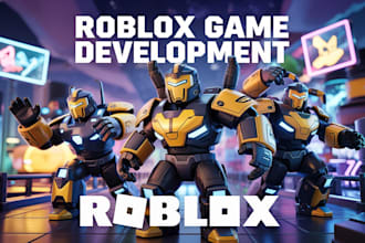 develop roblox game roblox map roblox script game map environment