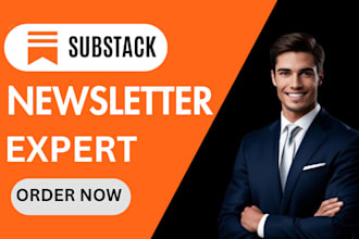 setup substack account, substack newsletter, substack promotion, substack post
