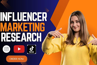 find creative instagram influencer, youtube, tiktok, email influencer