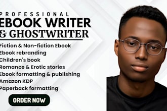 do line edit, book editing and proofread sci fi, fiction novel, nonfiction book