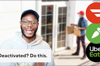 create bots for uber reactivation, vfs appointments, chat, and doordash