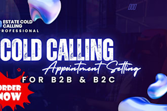 do cold calling lead generation appointment setting b2b cold caller phone call
