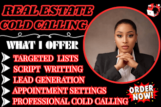 real estate cold calling, cold calling, telemarketing, appointment setting