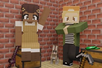 do minecraft custom skin clothes and outfits render for minecraft avatar