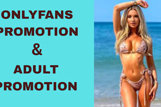 do onlyfans promotion, onlyfans marketing, adult web promotion