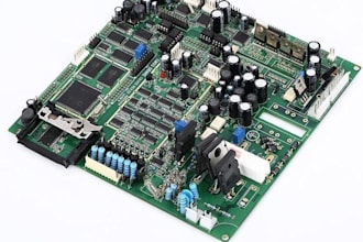 printed pcb design board layout schematic circuit assembly hardware developmet