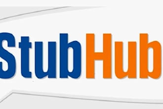 develop axs bot, booking bot, reservation bot, stubhub bot