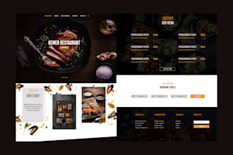design custom epk media kit for your personal brand, business or website