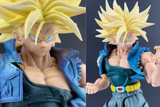 custom 3d action figure,articulated model,articulated action figures,3d printing