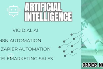do n8n ai voice sales agent, b2b2c telemarketing sales agent, ai sms copilot