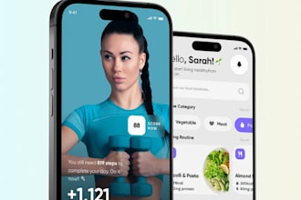 develop telemedicine health app for both android and ios