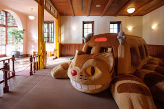 get you studio ghibli museum ticket in tokyo museums, concerts