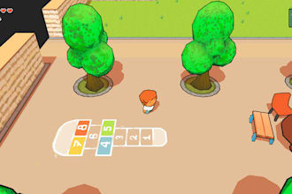 create 2d games in unity or phaser for mobile, PC, web, HTML5 and playable ads